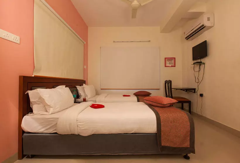 Oyo Rooms Omr Thuraipakkam