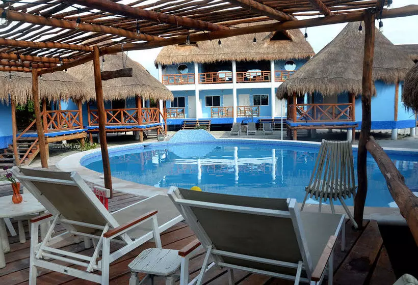 Fotos del hotel Cielito Holbox:  9