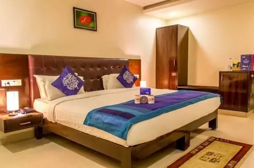 Fotos del hotel Oyo Premium Kurmannapalem:  15