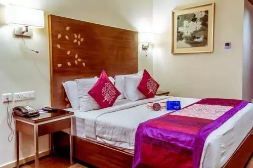 Fotos del hotel Oyo Premium Kurmannapalem:  16