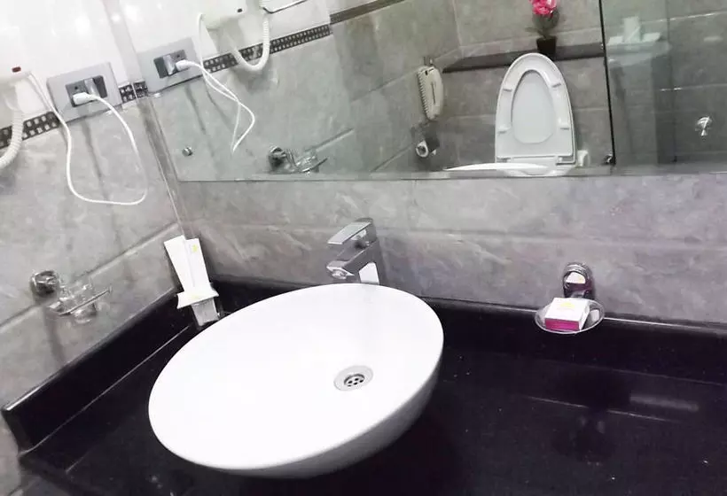 Fotos del hotel Collection O 40631 The Sahar Pavilion:  12