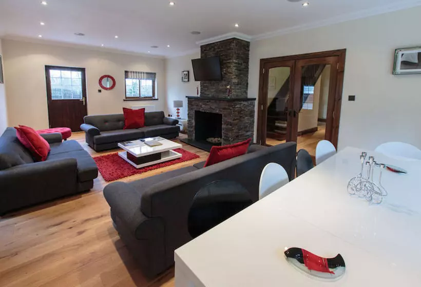 Fotos del hotel Achnagairn Castle:  9