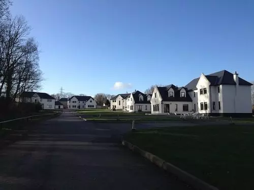 Fotos del hotel Achnagairn Castle:  5