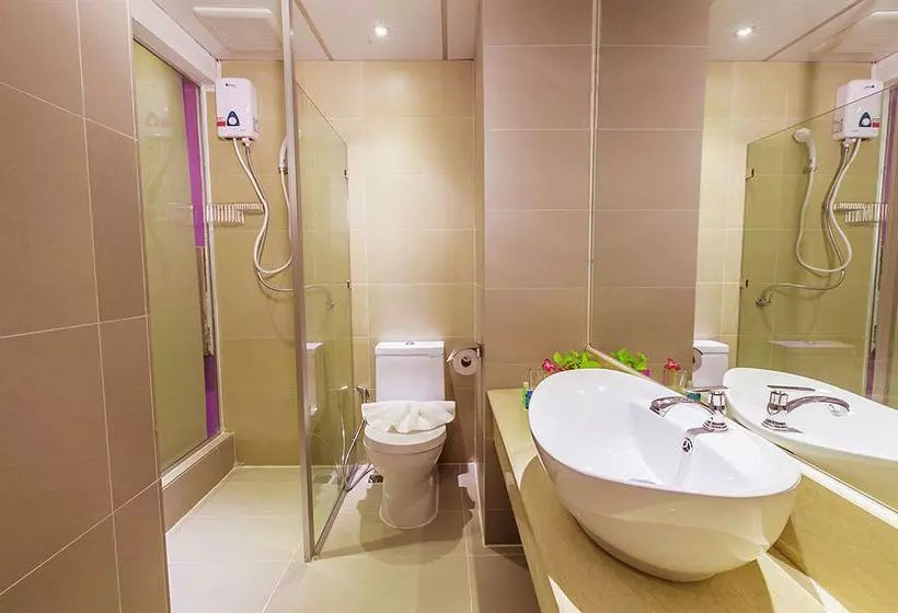 Fotos del hotel D Day Suite Ladprao:  15