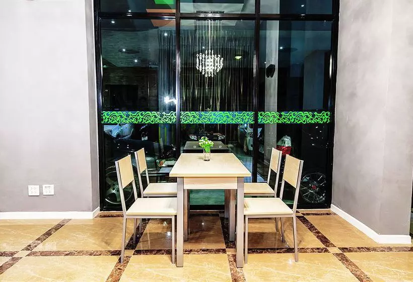 Fotos del hotel D Day Suite Ladprao:  4