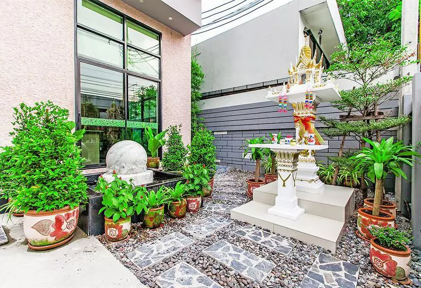 Fotos del hotel D Day Suite Ladprao:  7