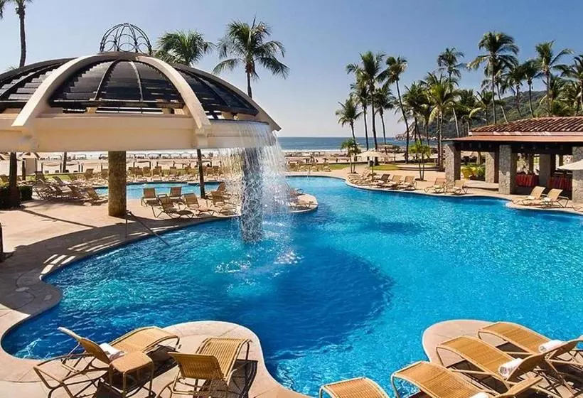 Fotos del hotel Pierre Mundo Imperial Riviera Diamante Acapulco:  22