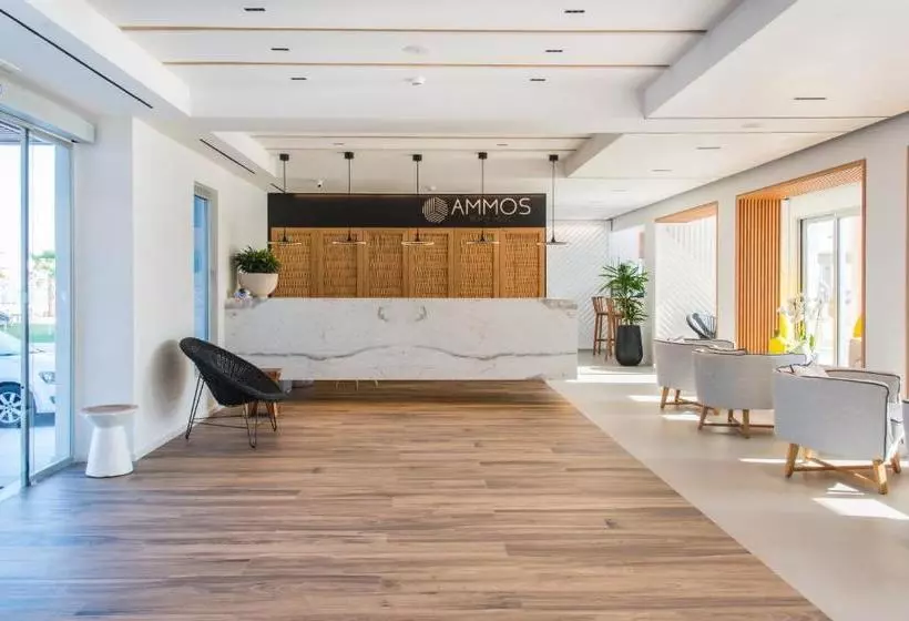 Fotos del hotel Ammos Beach:  2