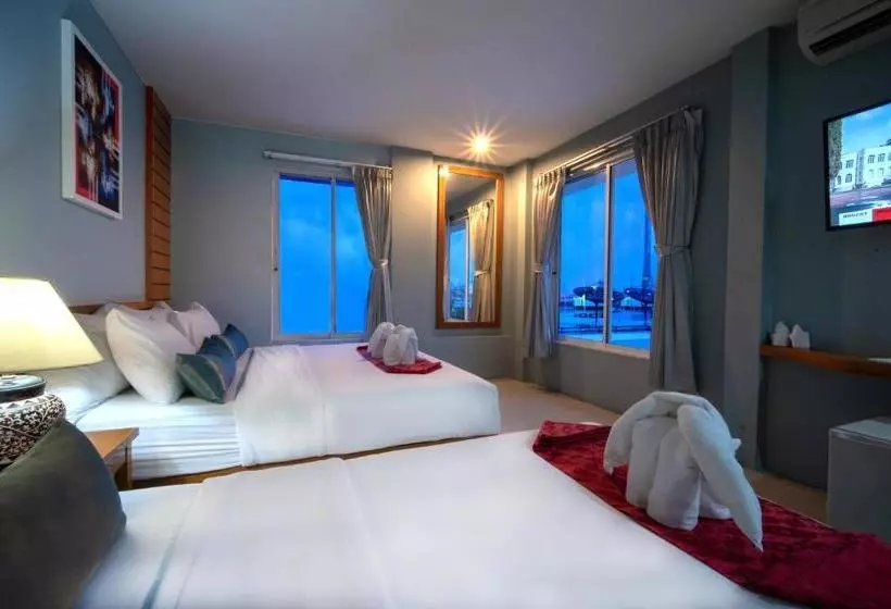 Fotos del hotel Villa Chacha Phraathit:  12