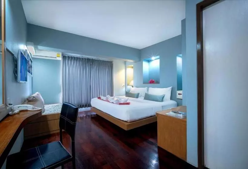 Fotos del hotel Villa Chacha Phraathit:  2