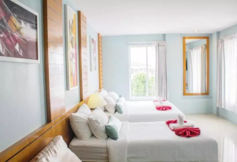 Fotos del hotel Villa Chacha Phraathit:  8