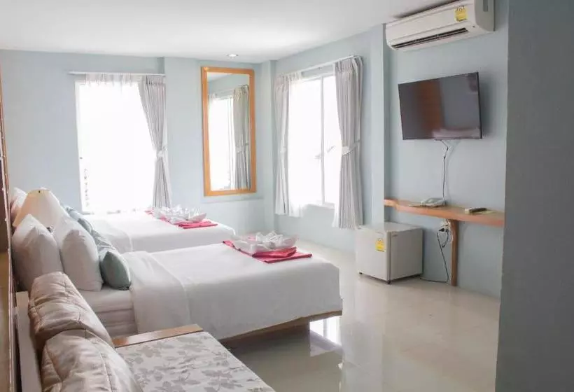 Fotos del hotel Villa Chacha Phraathit:  9