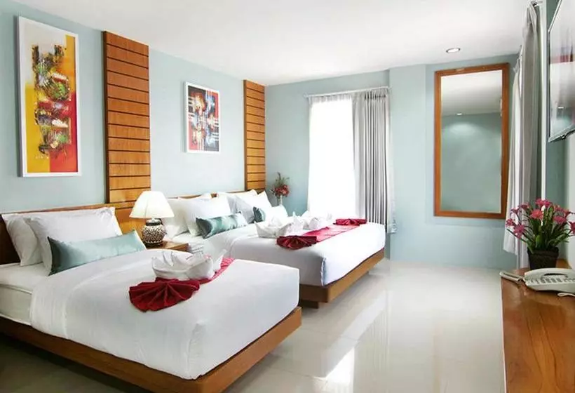 Fotos del hotel Villa Chacha Phraathit:  10