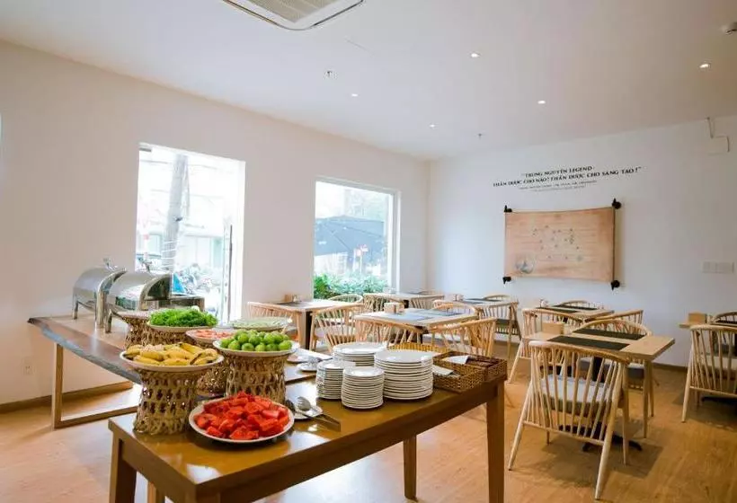 Fotos del hotel Cocochine Da Nang:  16