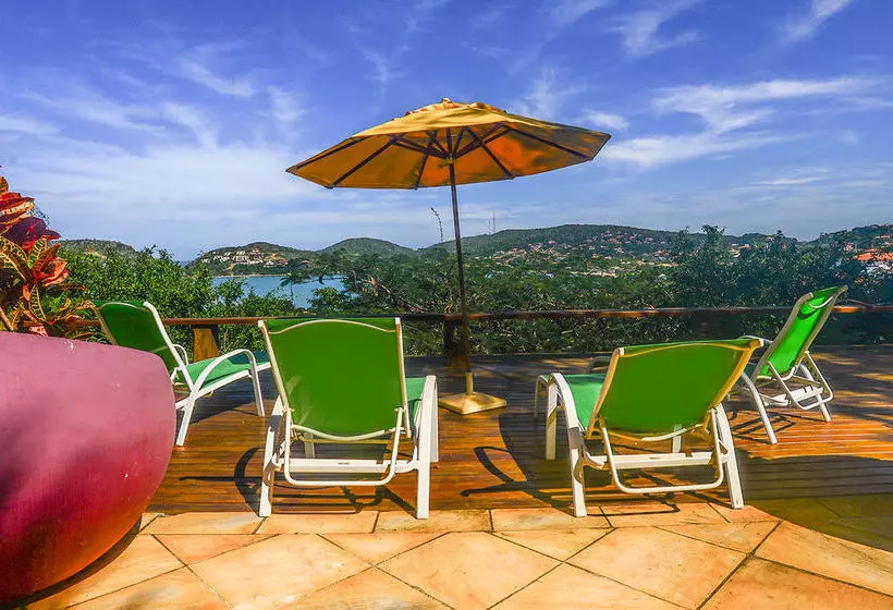 Fotos del hotel Apuã Ferradura:  5