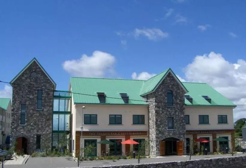 Fotos del hotel The Arches:  11