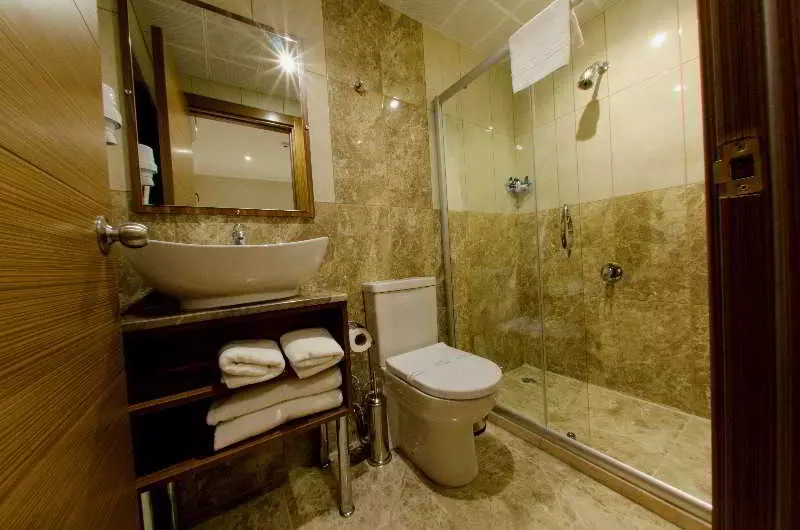 Fotos del hotel Old Istanbul:  4