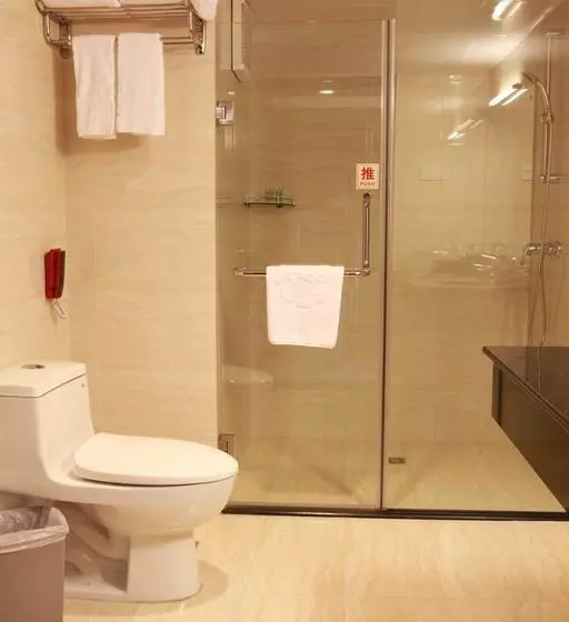 Fotos del hotel Shenzhen Grand Meisha:  5