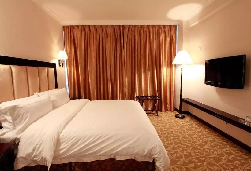 Fotos del hotel Shenzhen Grand Meisha:  12