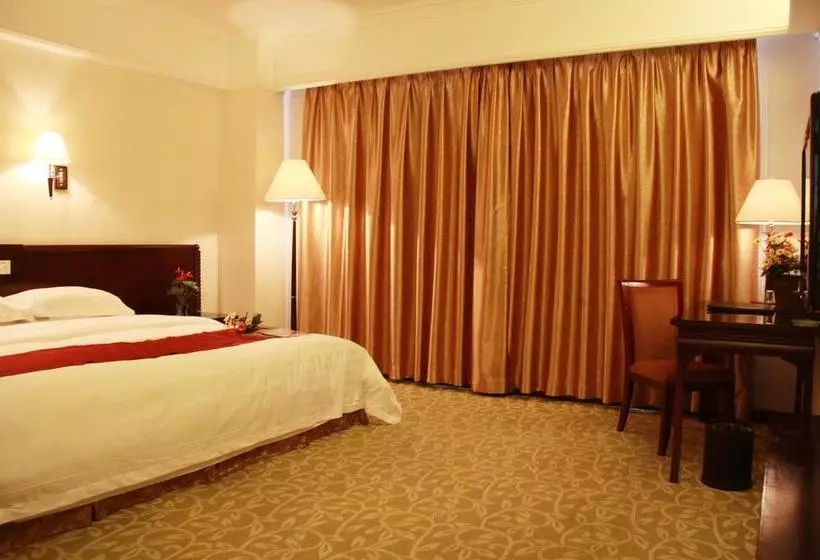 Fotos del hotel Shenzhen Grand Meisha:  13