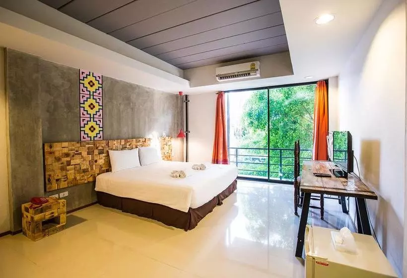 Fotos del hotel Chiangmai Chaiyo:  15