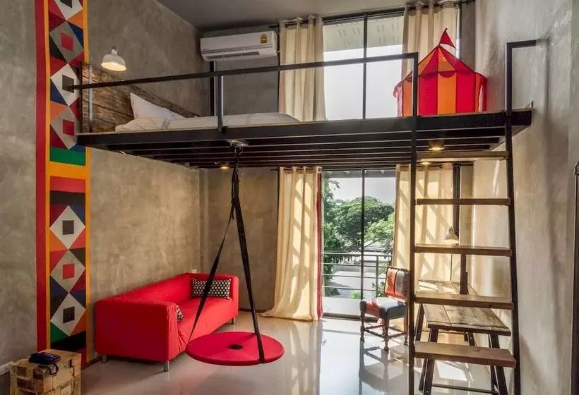 Fotos del hotel Chiangmai Chaiyo:  23