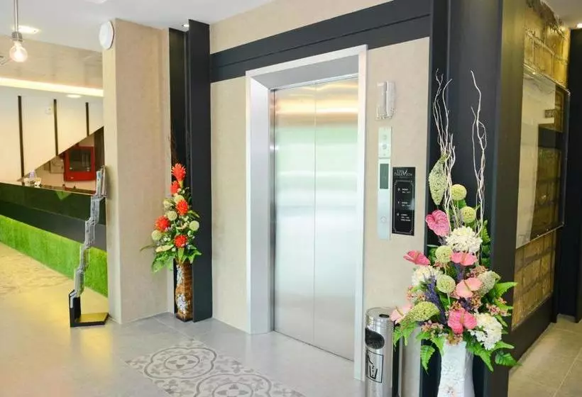 Fotos del hotel De Parkview:  15