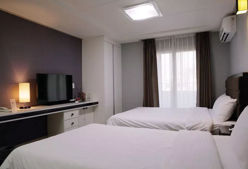 Fotos del hotel Jeju Airport:  15