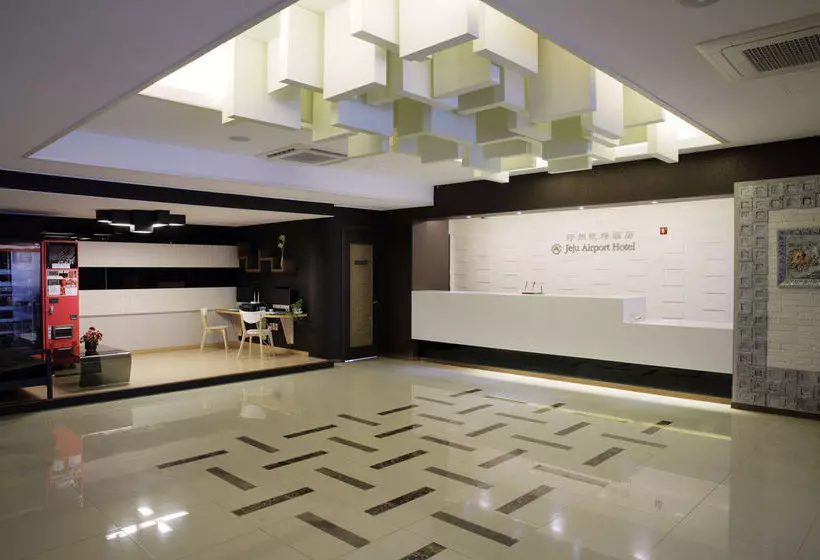 Fotos del hotel Jeju Airport:  10