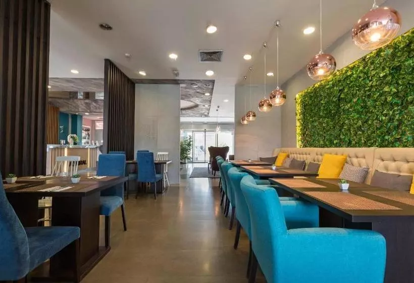 Fotos del hotel Admiral Arena Garni:  11