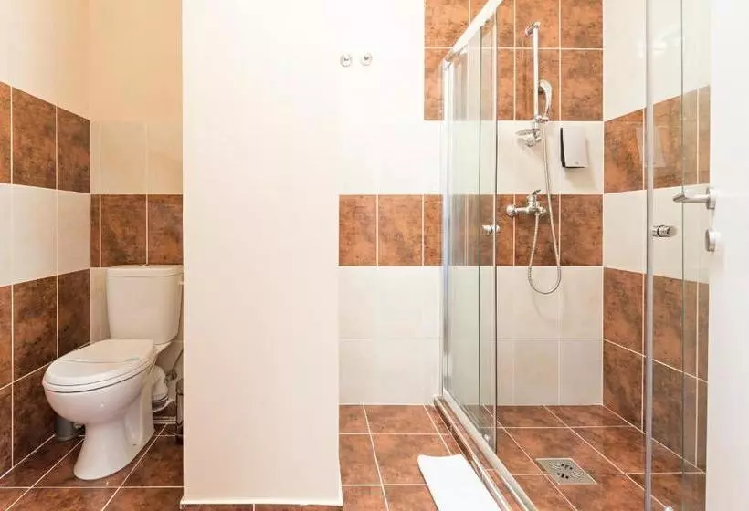 Fotos del hotel Admiral Arena Garni:  12