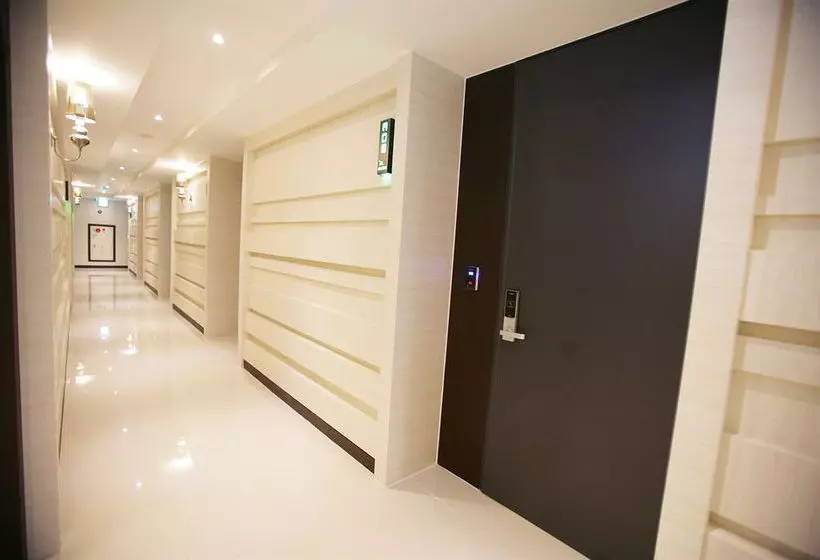 Fotos del hotel Cube Songdo:  7