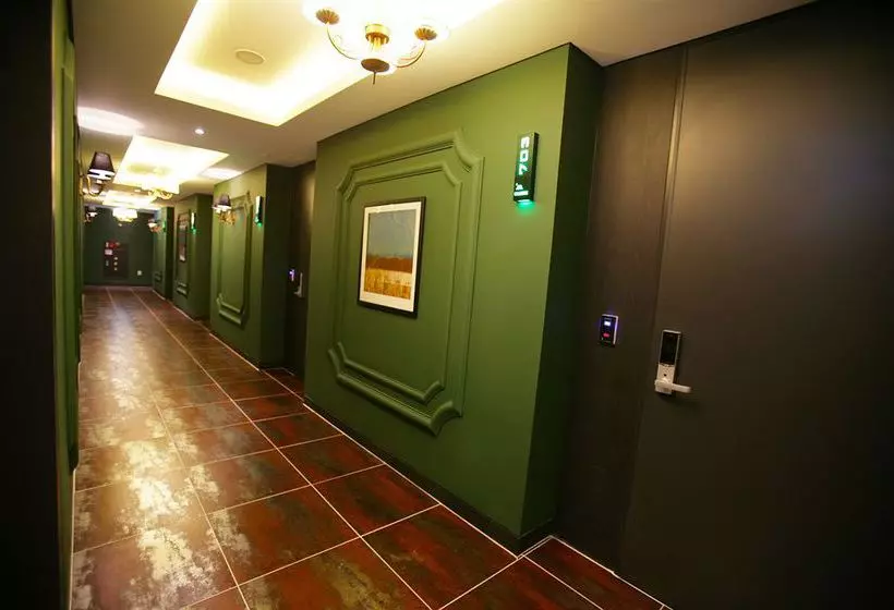 Fotos del hotel Cube Songdo:  2