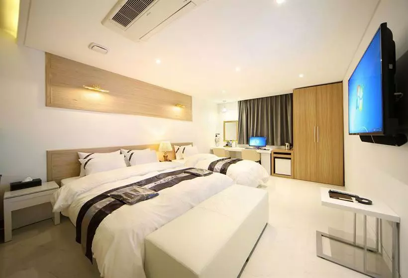 Fotos del hotel Cube Songdo:  21