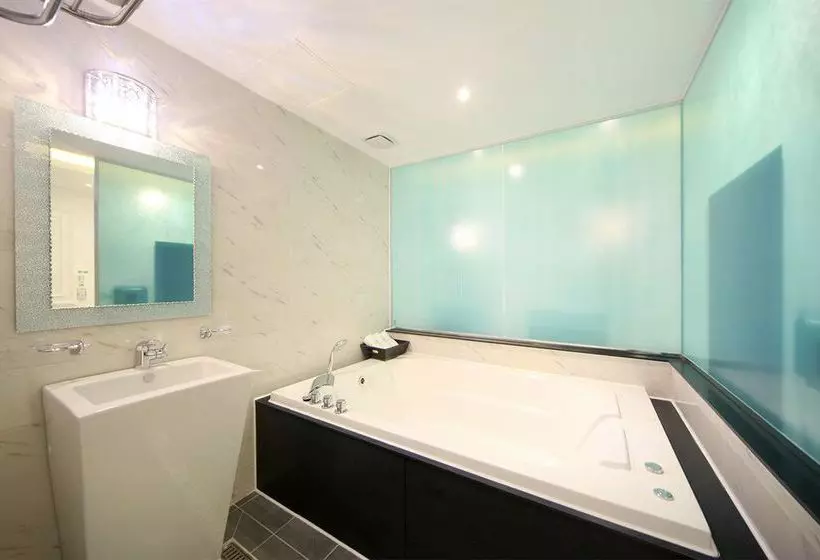 Fotos del hotel Cube Songdo:  9