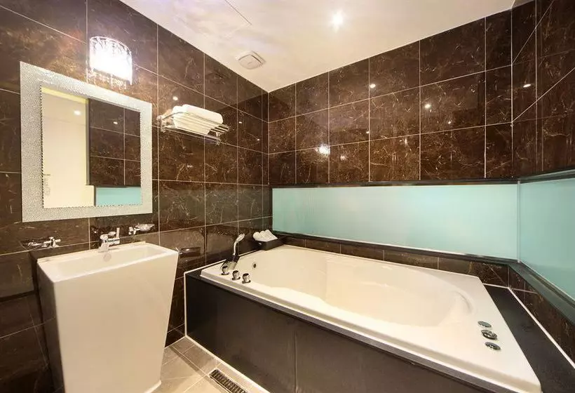 Fotos del hotel Cube Songdo:  13