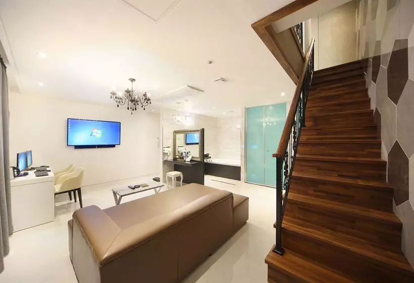 Fotos del hotel Cube Songdo:  18