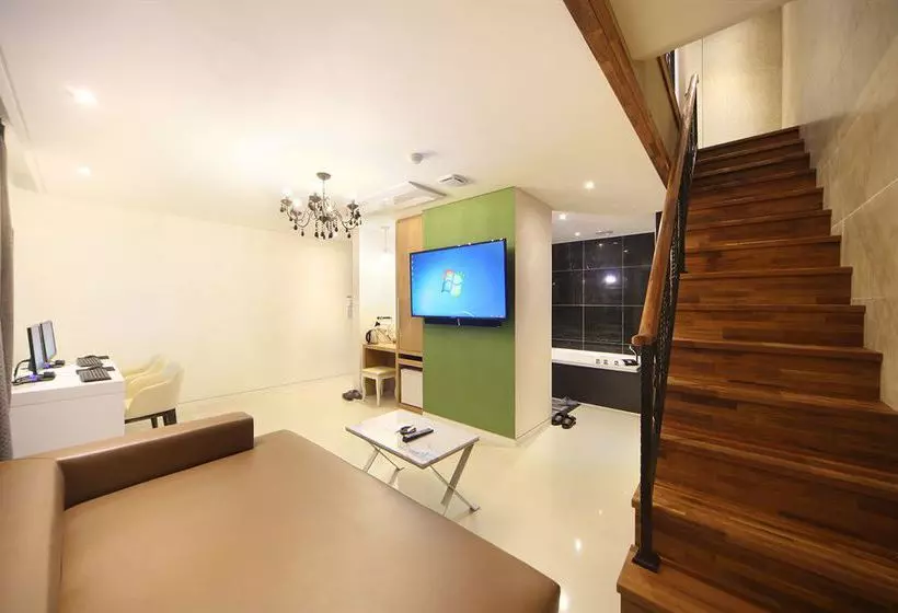 Fotos del hotel Cube Songdo:  22