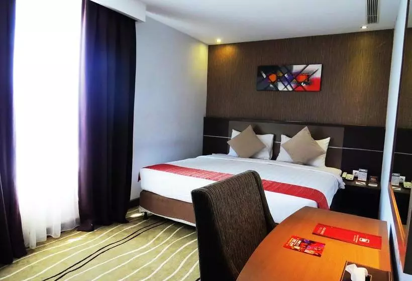 Fotos del hotel D'maleo Hotel Makassar:  18