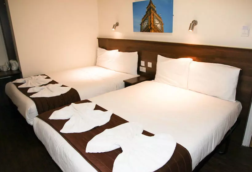 Fotos del hotel 9a Craven Road:  15