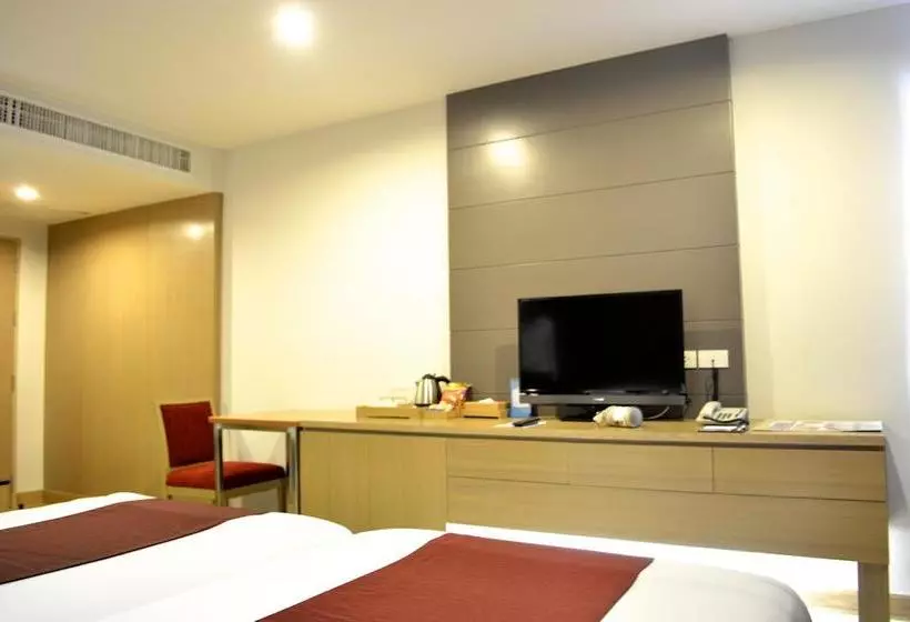 Fotos del hotel Aone Motel:  2