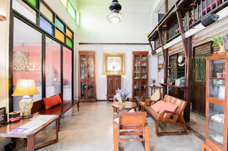 Fotos del hotel Pats Klangviang Boutique Guesthouse:  3