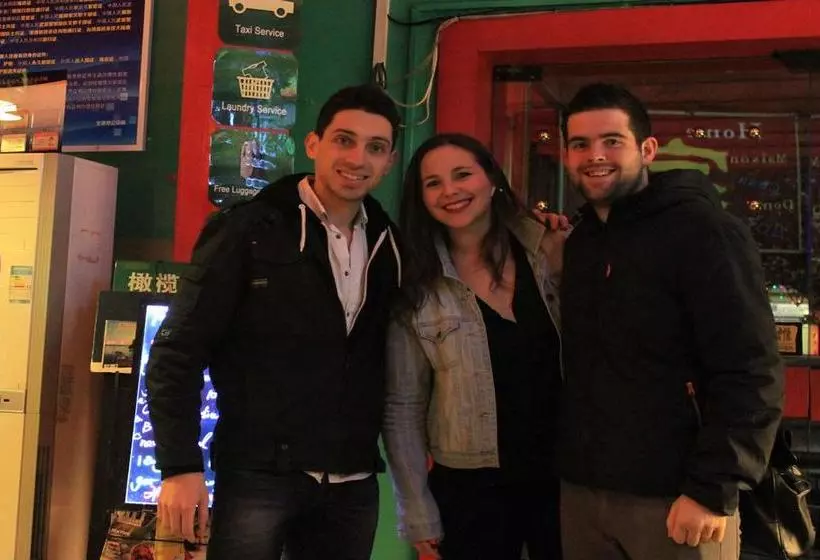 Fotos del hotel The Sanlitun Inn:  8