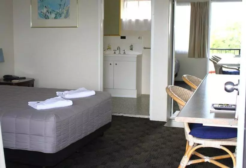 Fotos del hotel Southbank Motel:  11