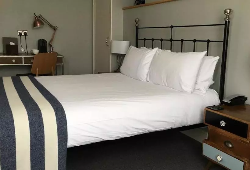 Fotos del hotel The Oxford Townhouse:  16