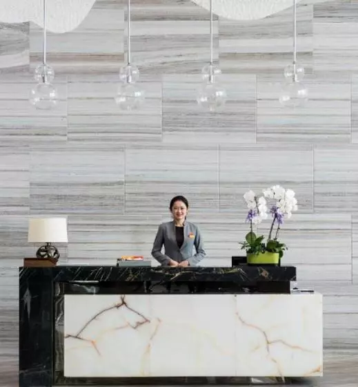 Fotos del hotel Whiersly Hotel Changsha:  8