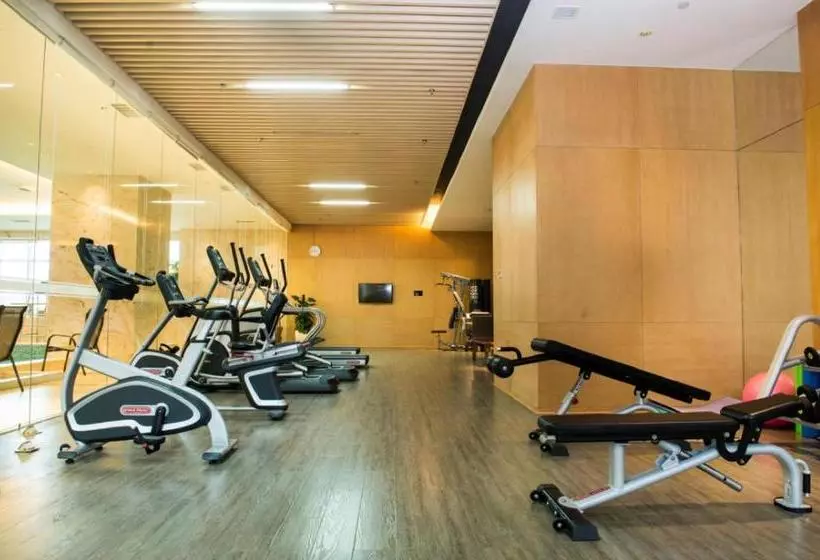 Fotos del hotel Whiersly Hotel Changsha:  4
