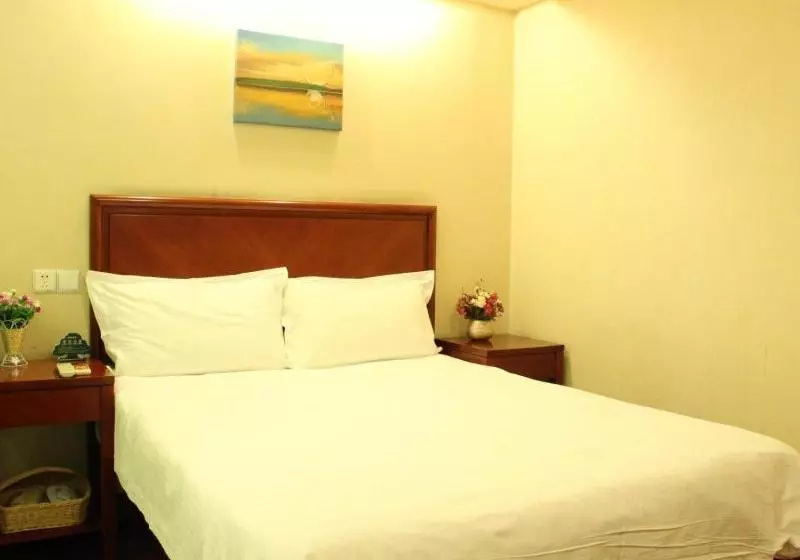 Fotos del hotel Greentree Alliance Shenzhen Huanan Town Xidamen:  10