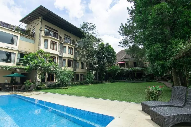 Fotos del hotel Sandalwood Boutique:  7