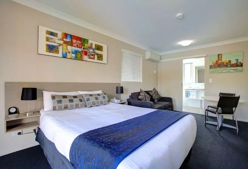 Fotos del hotel Beachpark Apartments Coffs Harbour:  16